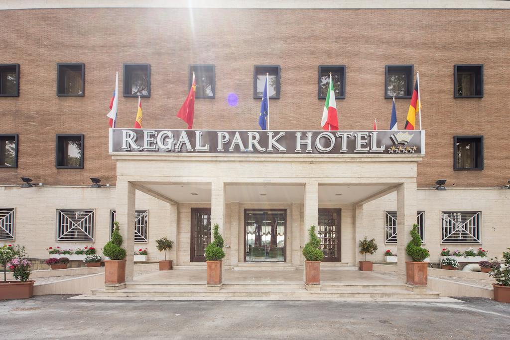 Regal Park Hotel Rome