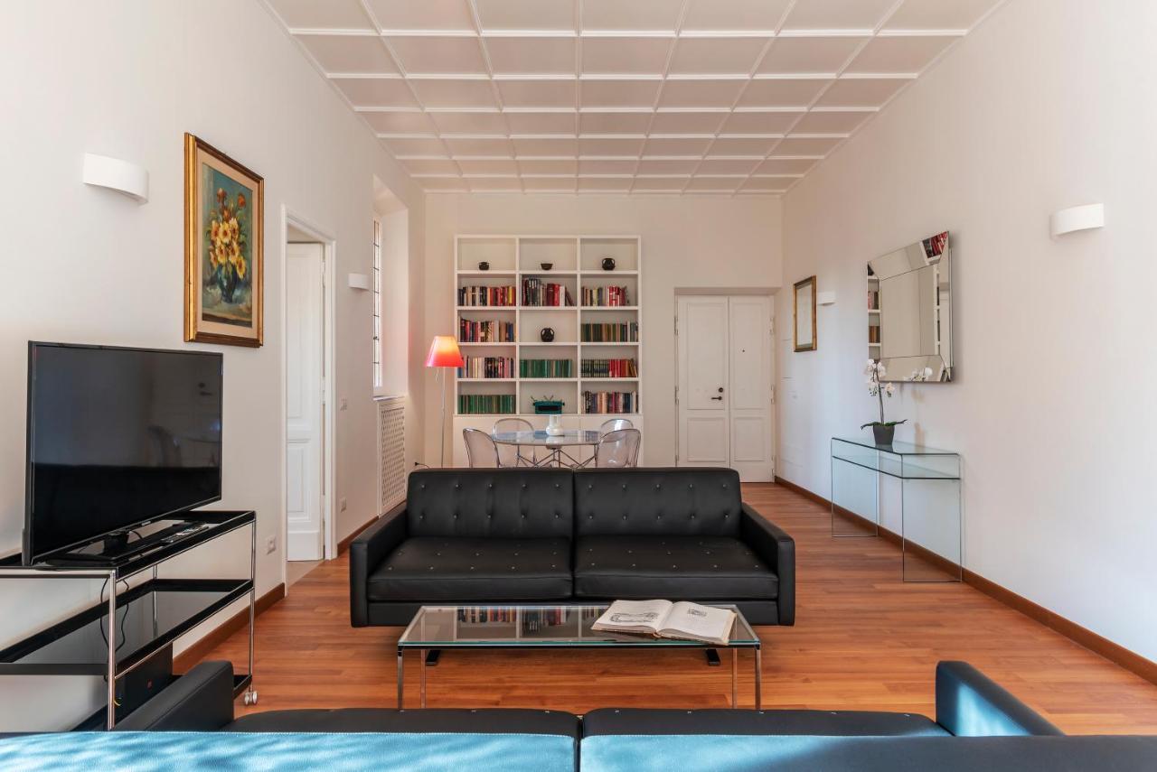 Apartment Trastevere Luxury With Terrace