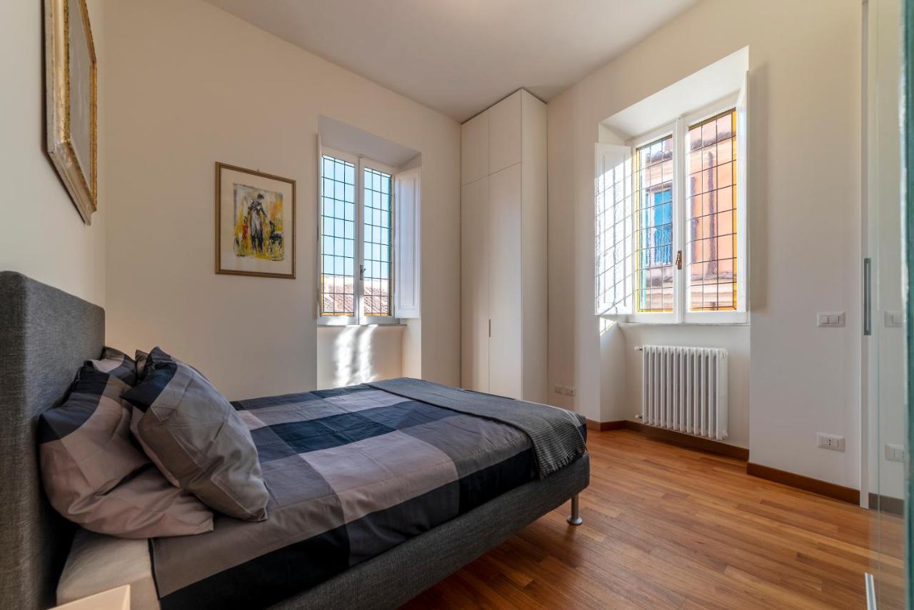 Trastevere Luxury With Terrace *