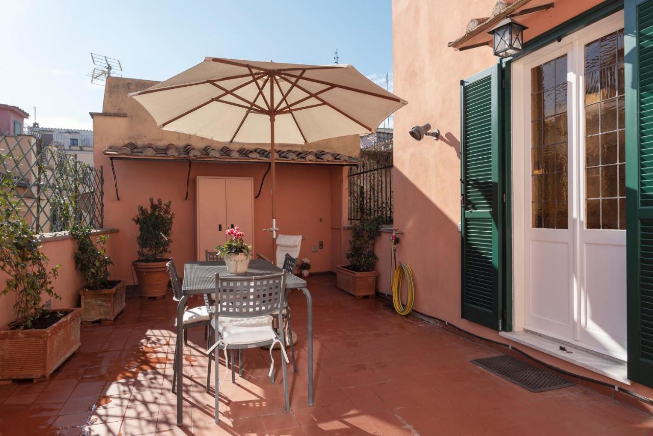 Apartment Trastevere Luxury With Terrace Rome