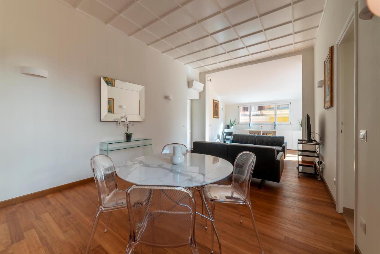 Trastevere Luxury With Terrace