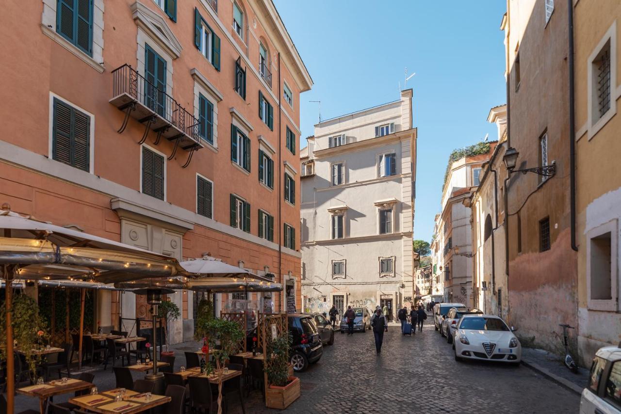 Apartment Trastevere Luxury With Terrace *