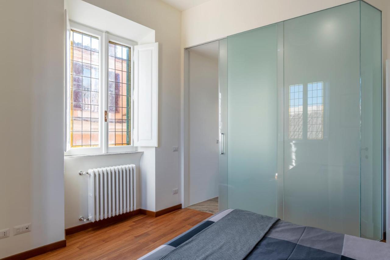 Trastevere Luxury With Terrace