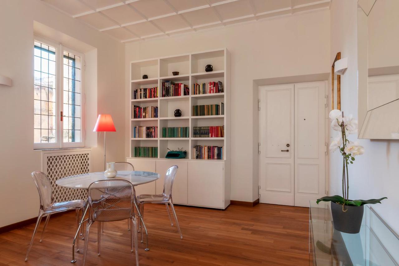 Trastevere Luxury With Terrace Apartment