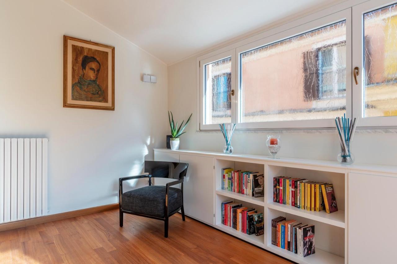 Trastevere Luxury With Terrace Apartment *