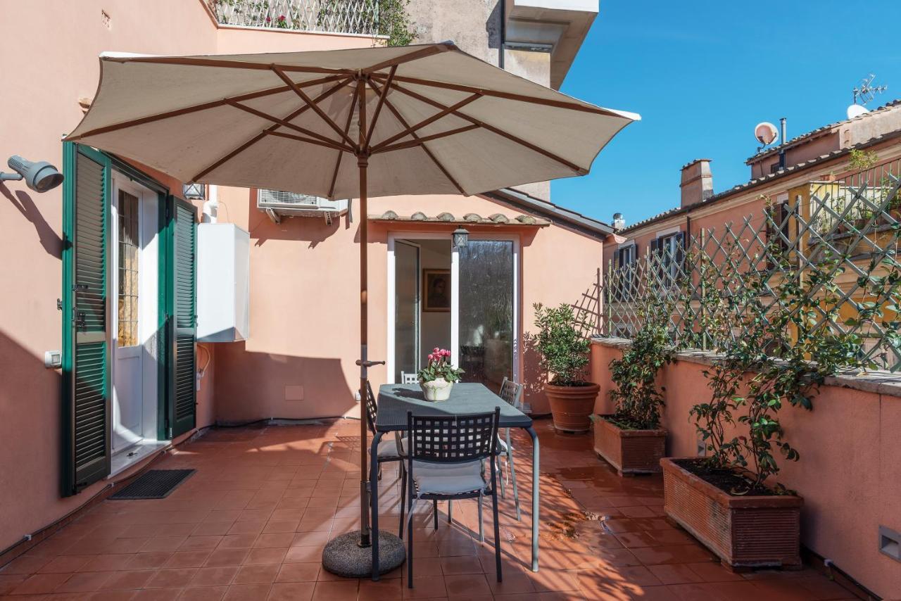 Apartment Trastevere Luxury With Terrace *
