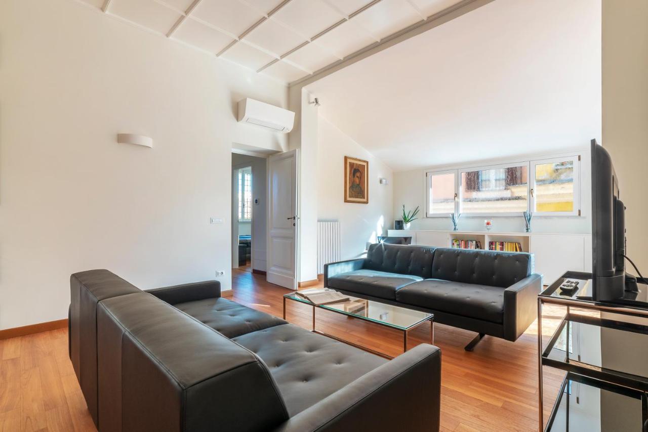 Apartment Trastevere Luxury With Terrace *