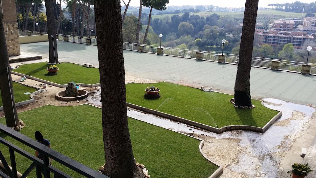 Hotel Regal Park Rome