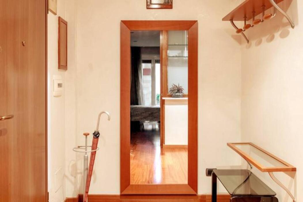 Homestay Via Ugo Betti Rome