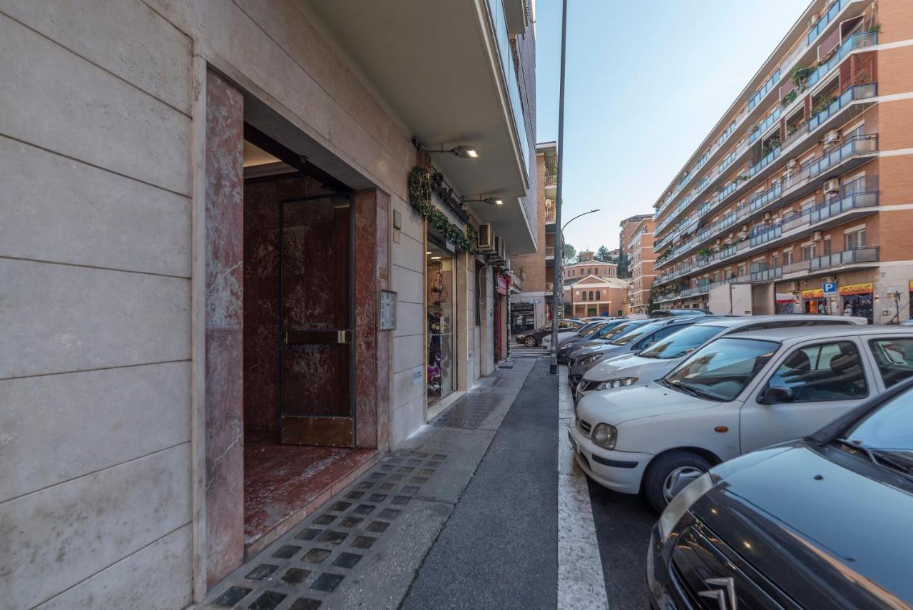 Pamphili & Vaticano Cozy Flat * Rome