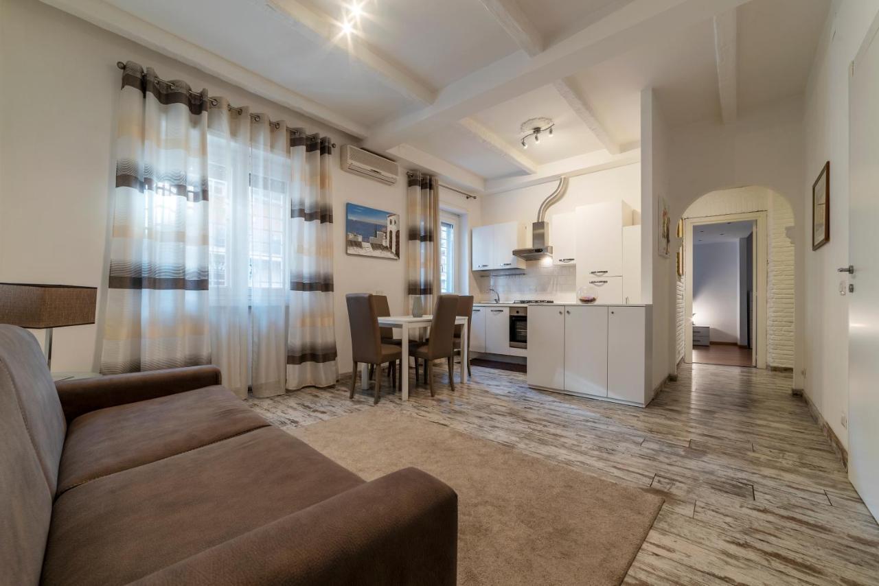 Pamphili & Vaticano Cozy Flat *