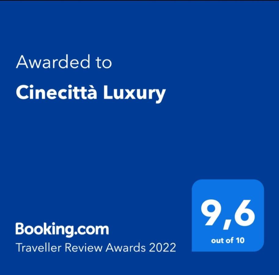 Bed & Breakfast Cinecittà Luxury