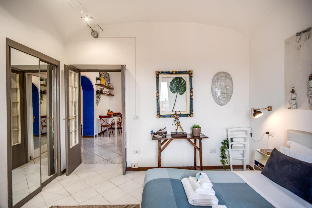 Trastevere - Stylish Good Vibes Appartamento