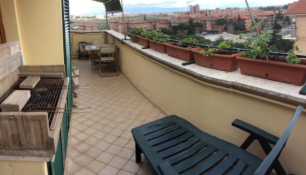 Bed & Breakfast Travertino Rome