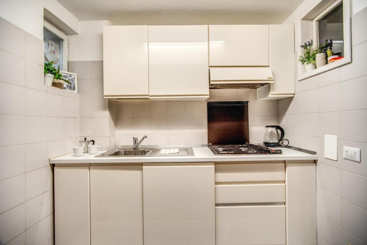 Trastevere - Stylish Good Vibes Appartamento Roma