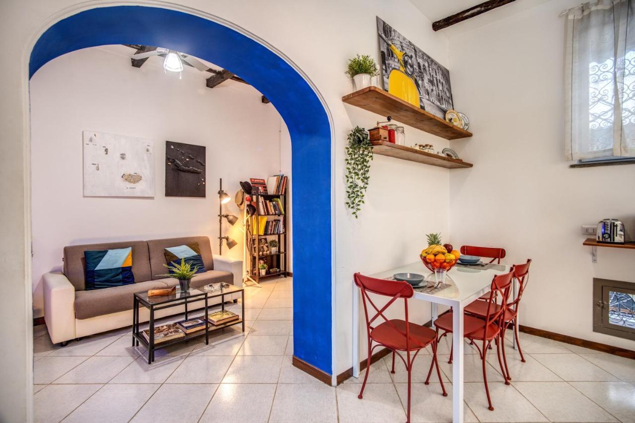 Trastevere - Stylish Good Vibes Appartamento