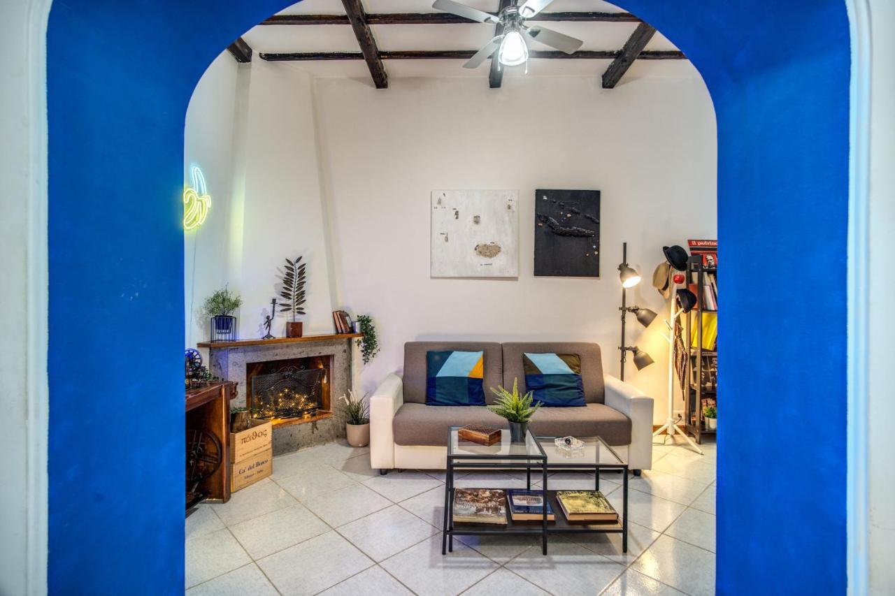 Trastevere - Stylish Good Vibes Appartamento *