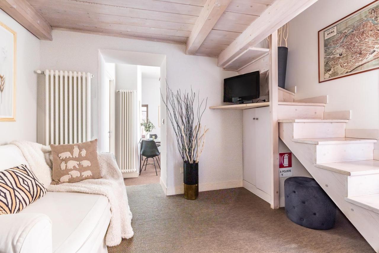 Monserrato Historical By Campo De' Fiori Holiday home