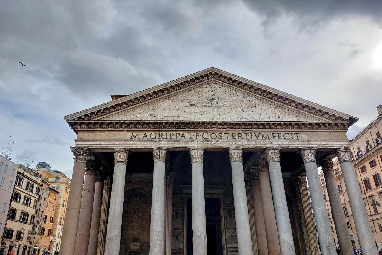 Pantheon View Experience Apartment Rome