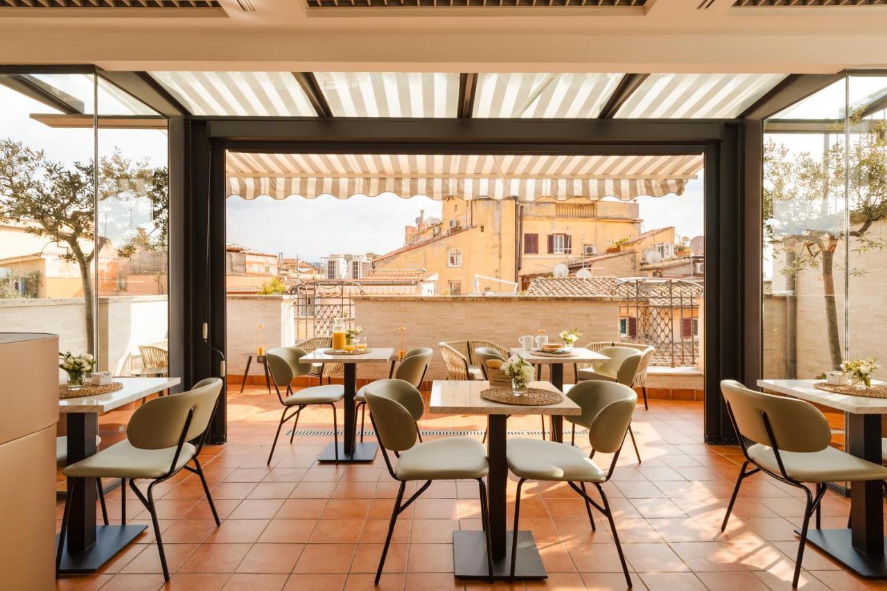 Hotel Sonder Piazza Di Spagna Rome