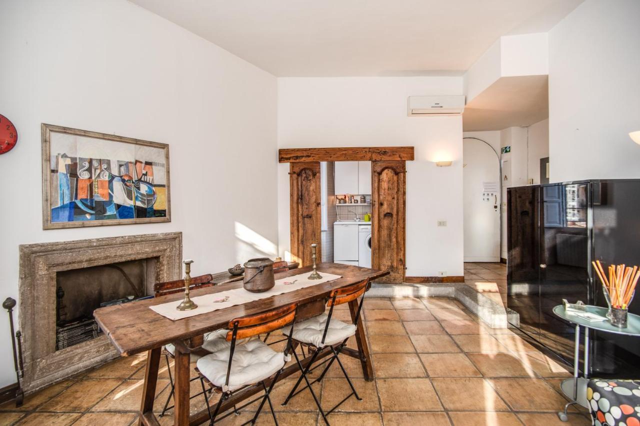 Apartment Quiet Flat Near Circo Massimo, Fao & Caracalla Rome
