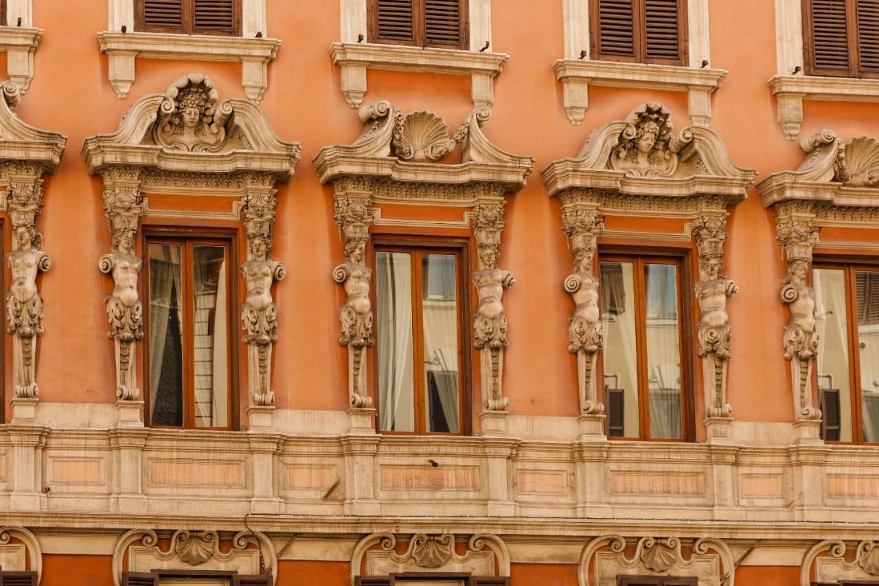 Hotel Sonder Piazza Di Spagna Rome
