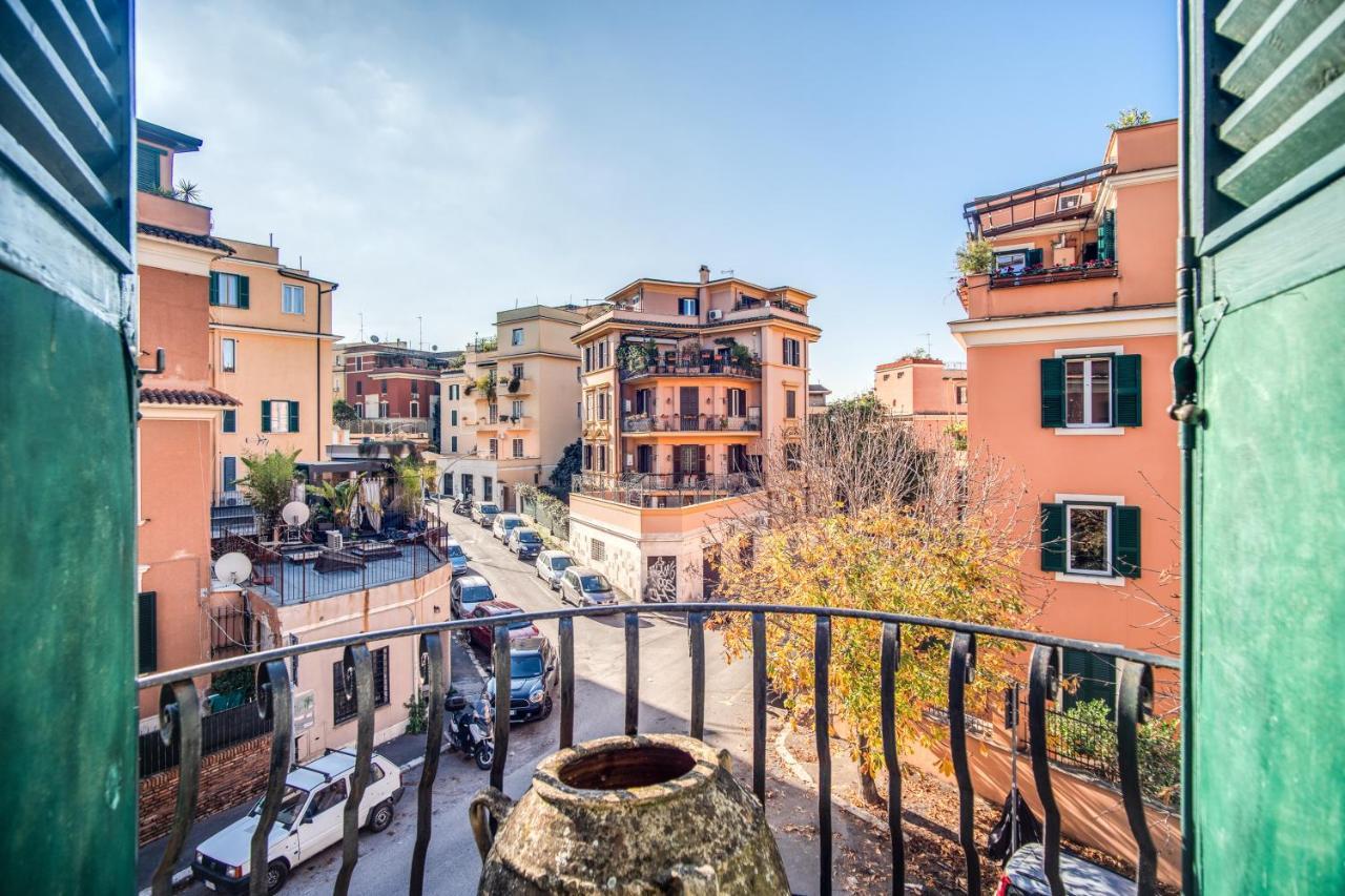 Apartment Quiet Flat Near Circo Massimo, Fao & Caracalla Rome