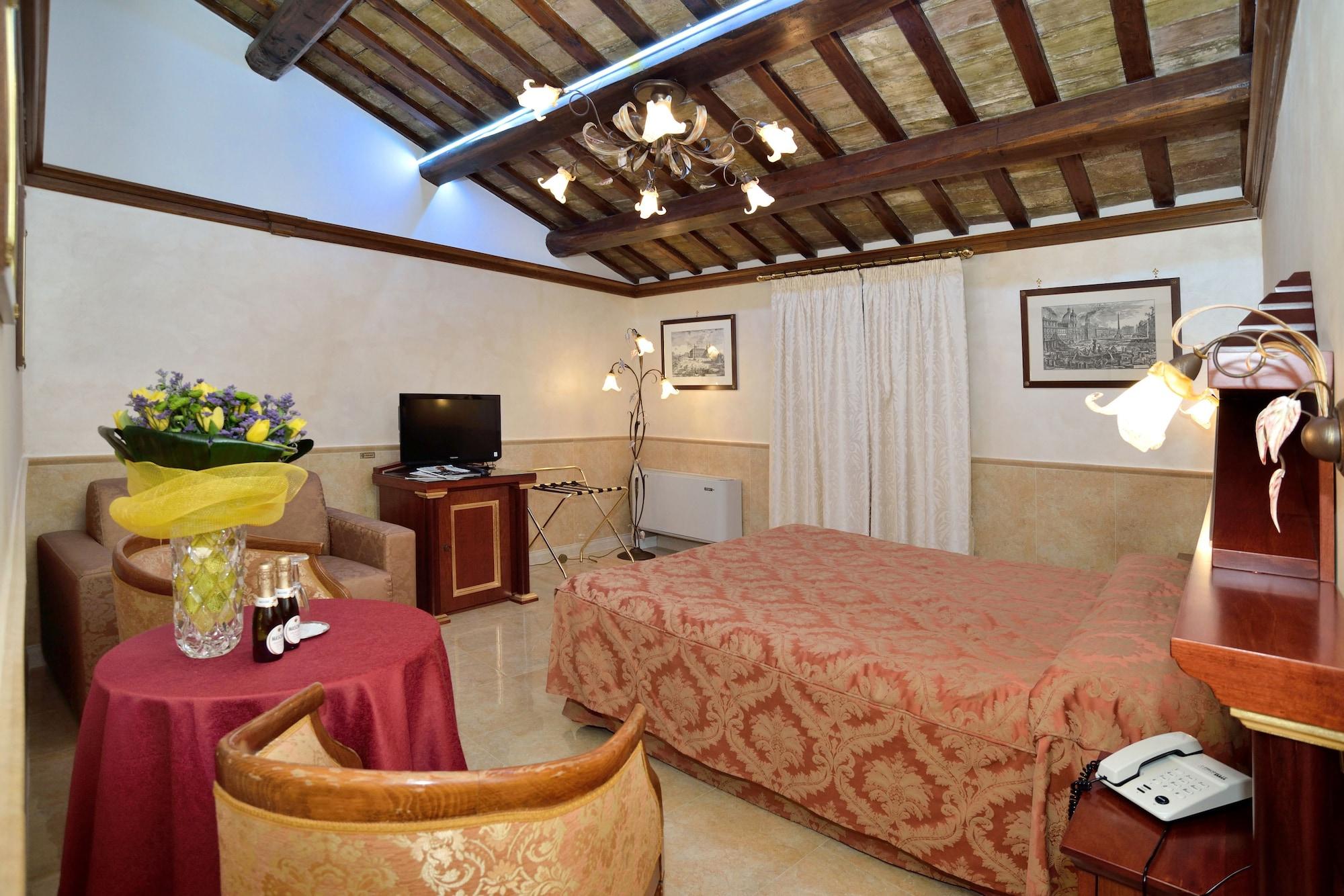 Hotel Pantheon Rome