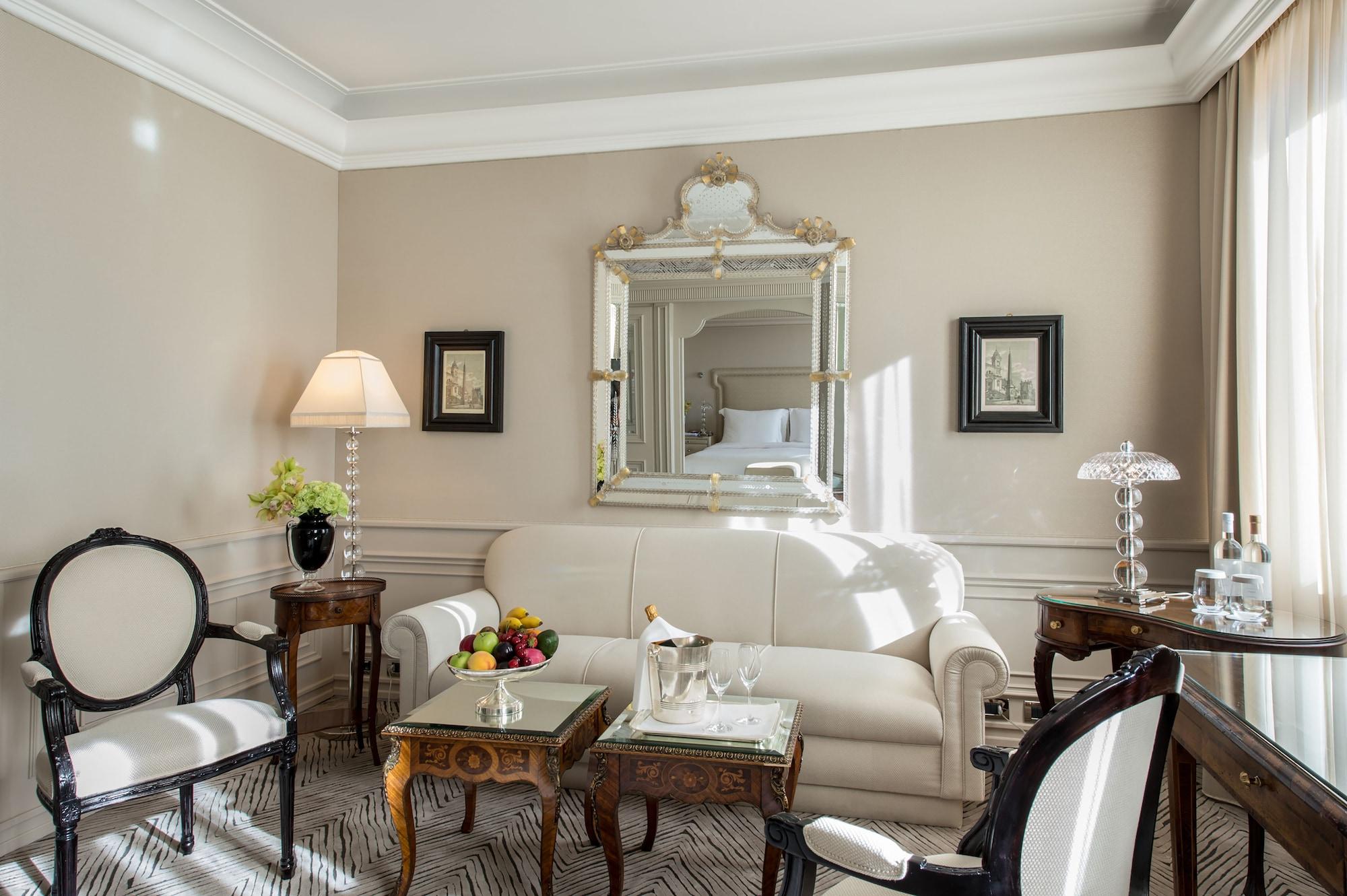 Hotel Hassler Rome