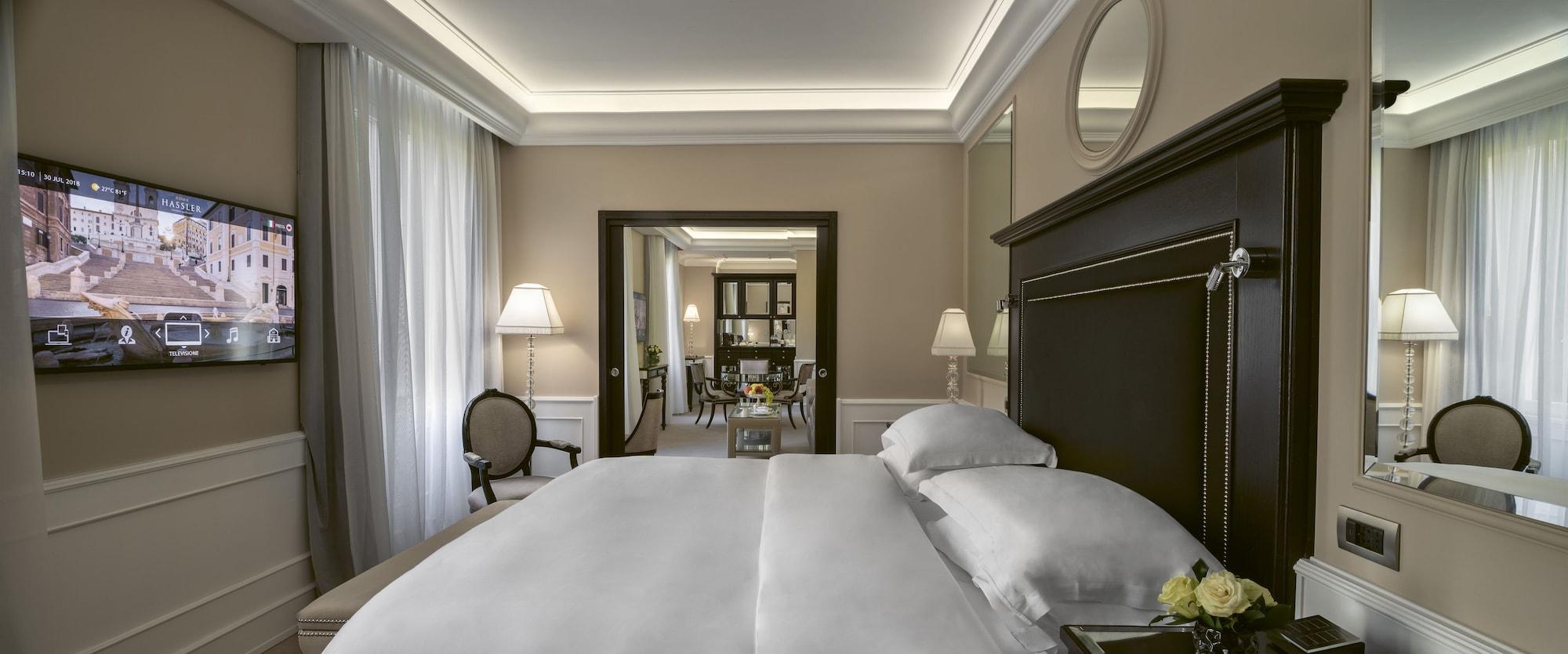 Hassler Rome