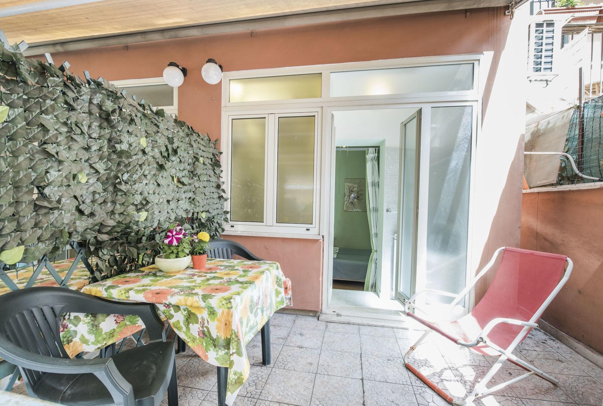 A San Pietro Bed Guest house Rome