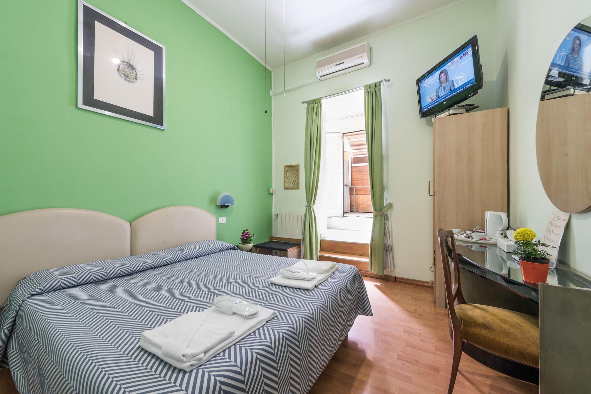 A San Pietro Bed Guest house Rome