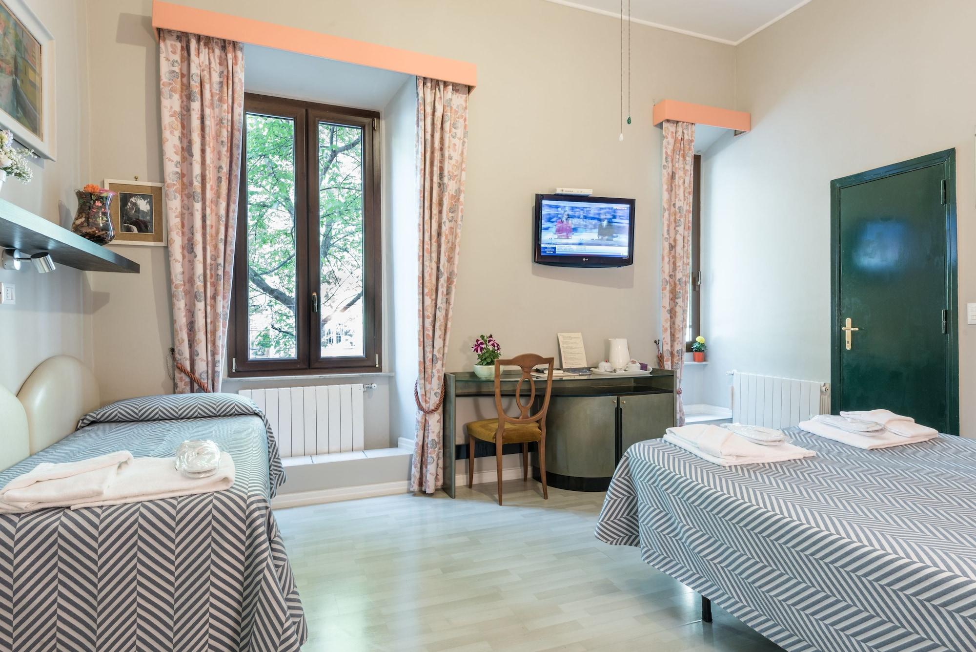 A San Pietro Bed Guest house Rome