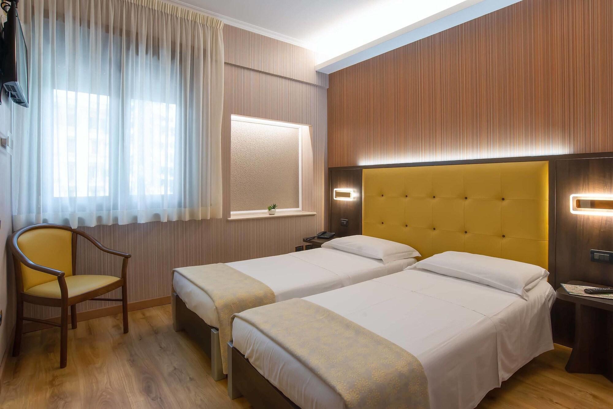 Hotel Santa Prisca Rome