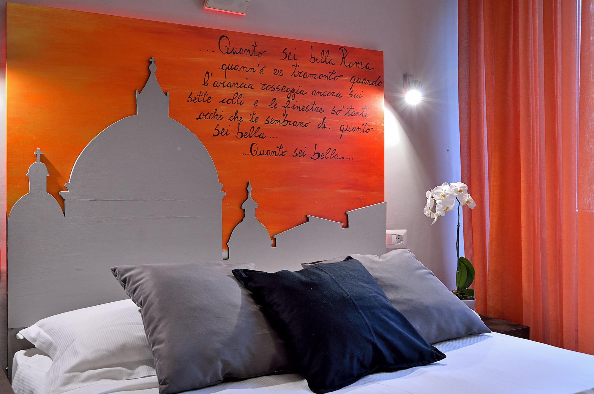 Guest house 94rooms Vatican - Vigliena Rome