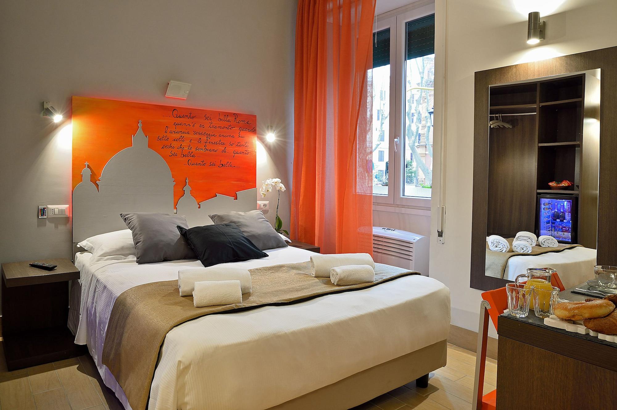 Guest house 94rooms Vatican - Vigliena