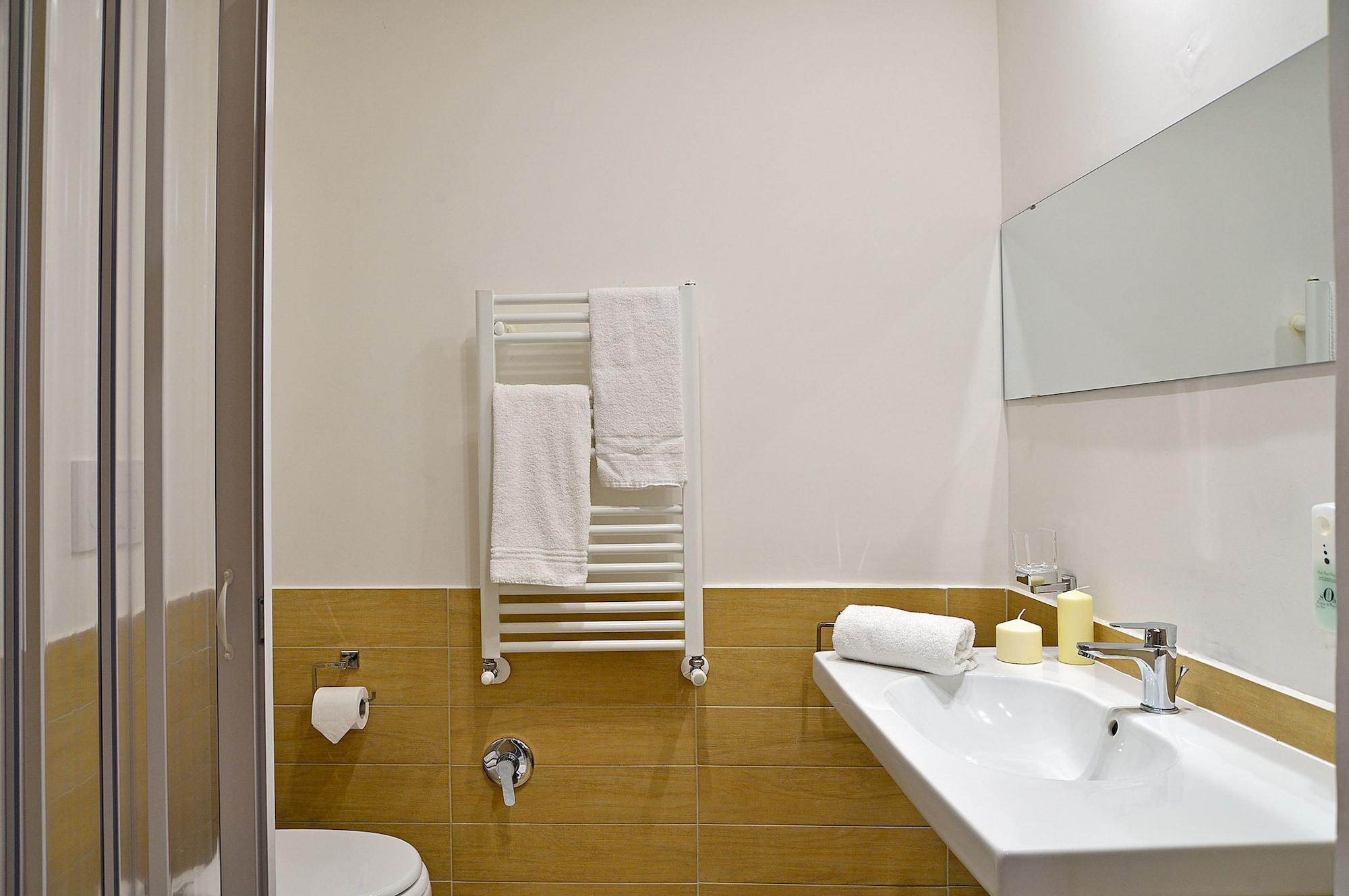 94rooms Vatican - Vigliena 2* Rome