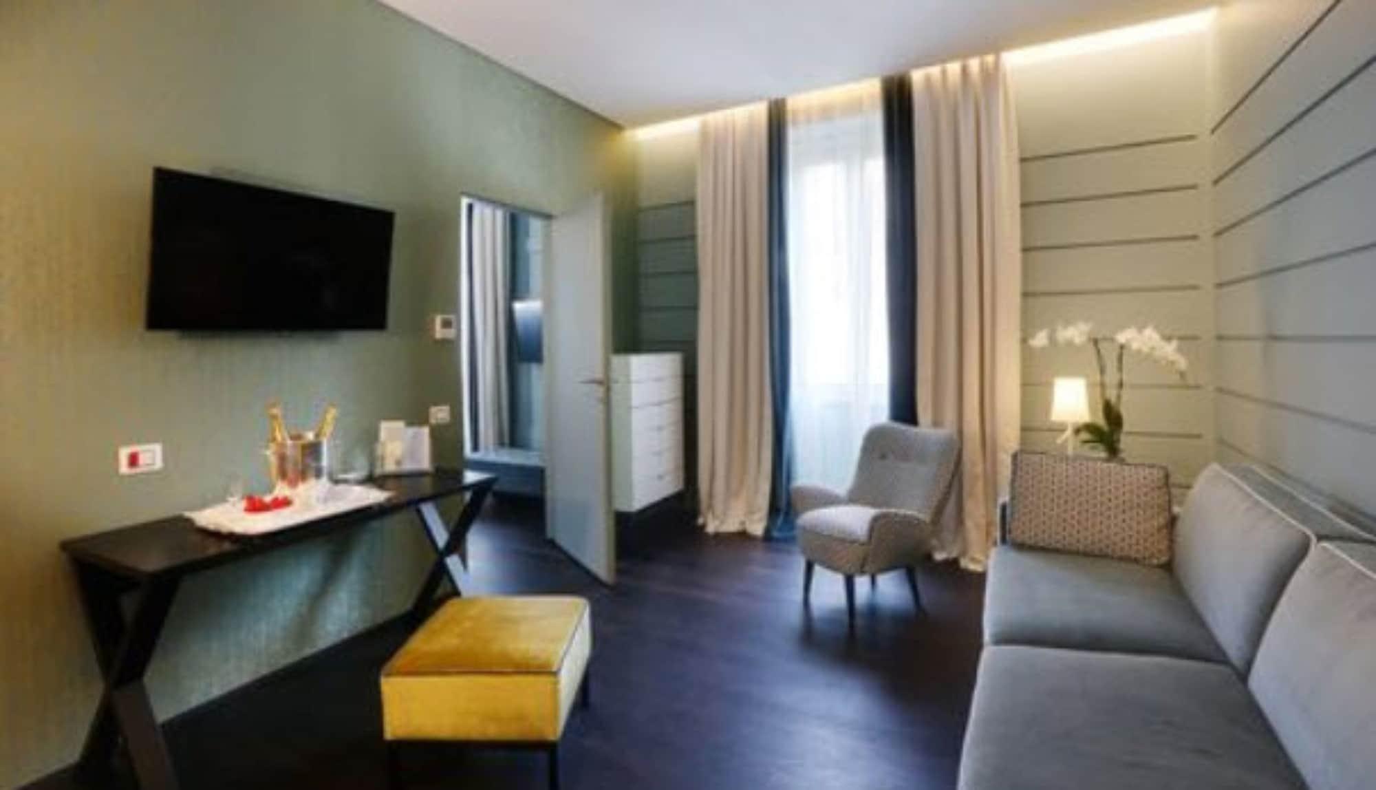 Hotel Stendhal Luxury Suites