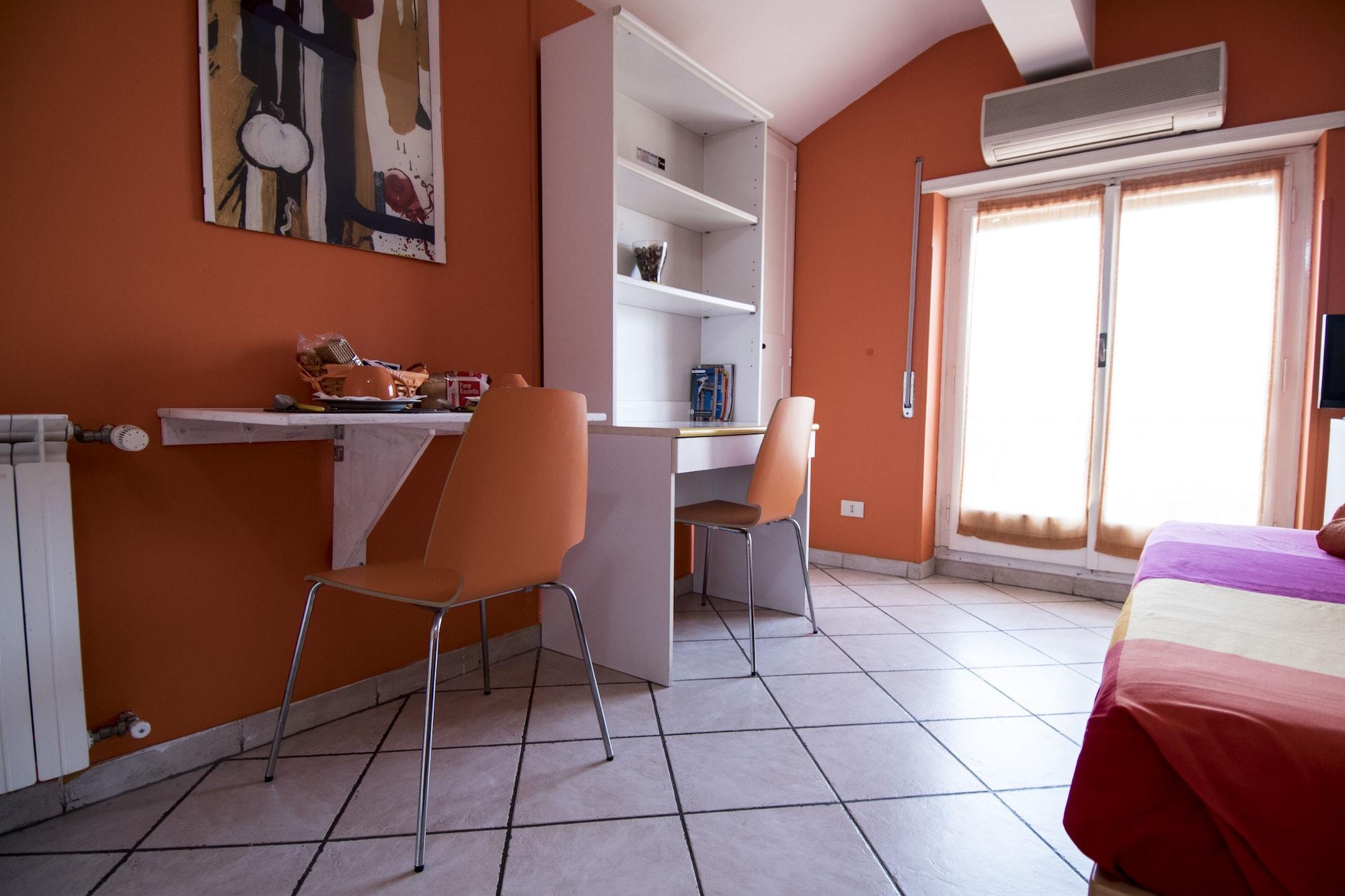 La Voliera Bed & Breakfast Rome