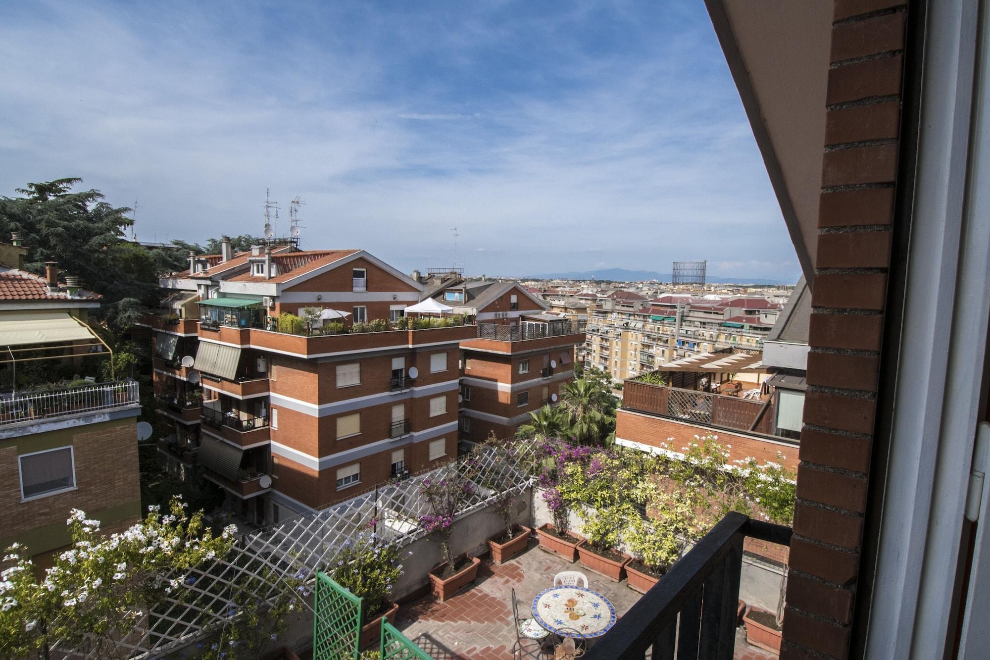 La Voliera Bed & Breakfast Rome