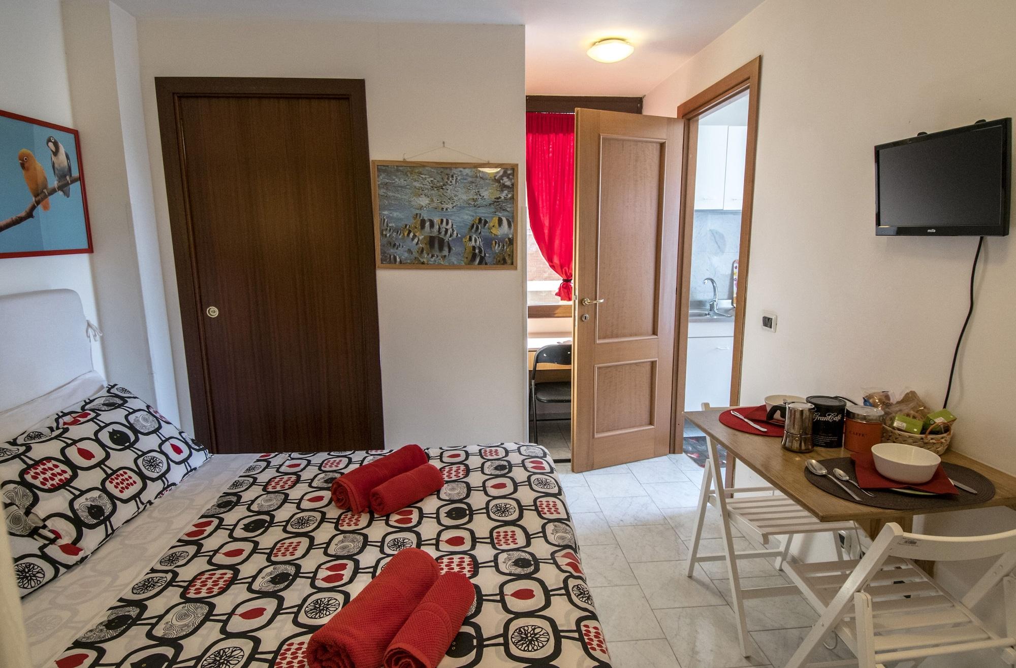 Bed & Breakfast La Voliera Rome