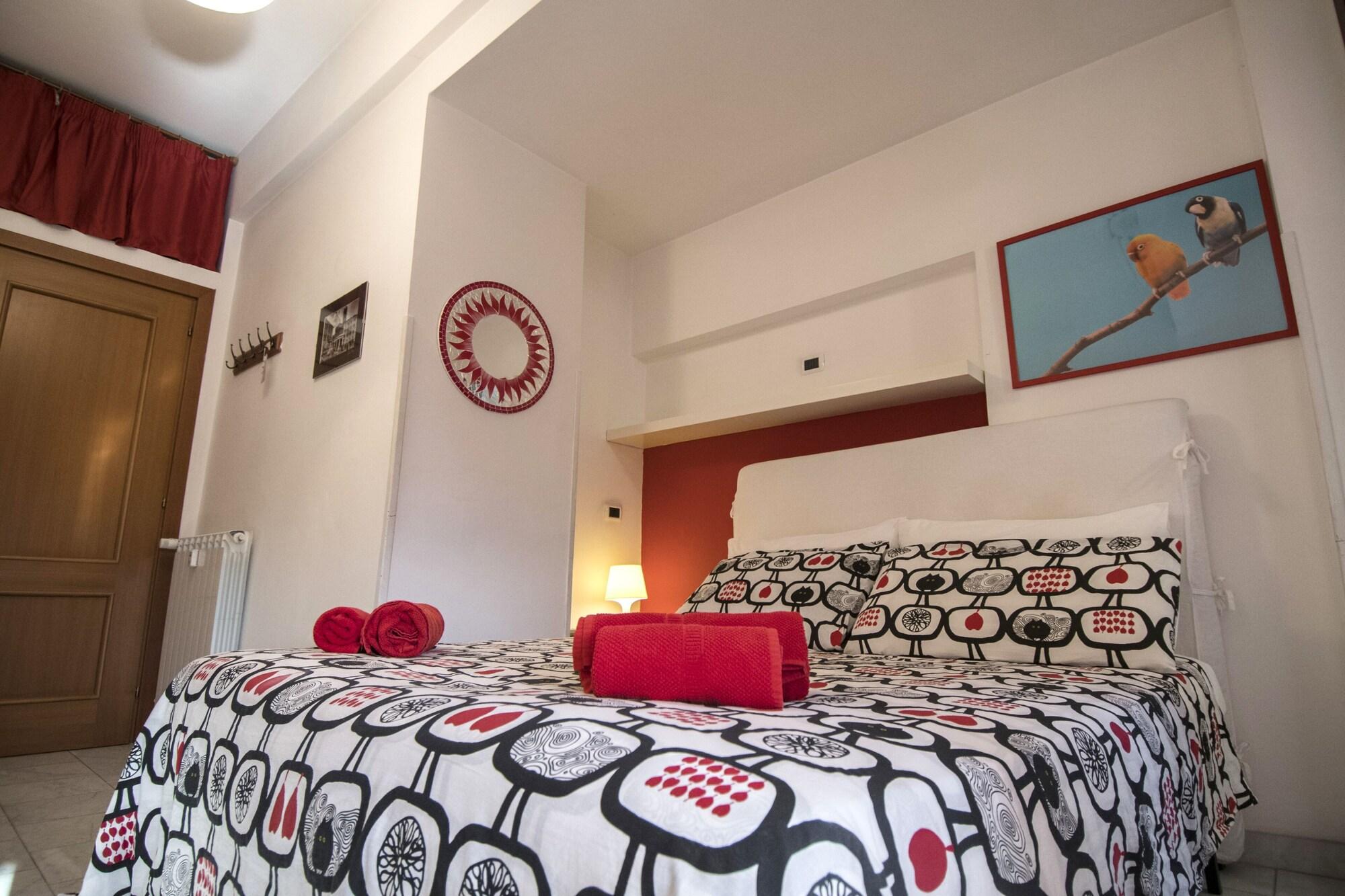 Bed & Breakfast La Voliera Rome