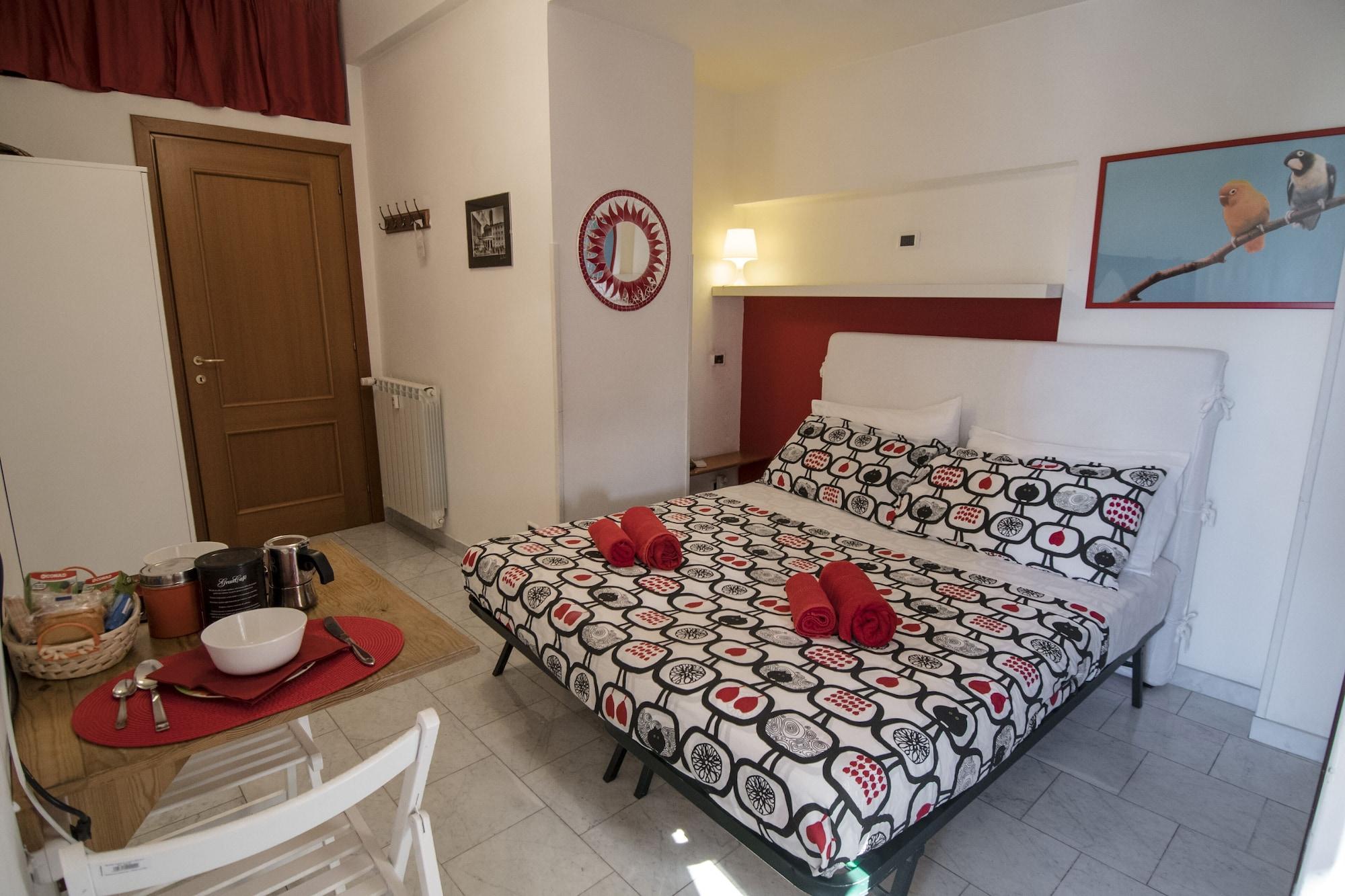 La Voliera Bed & Breakfast Rome