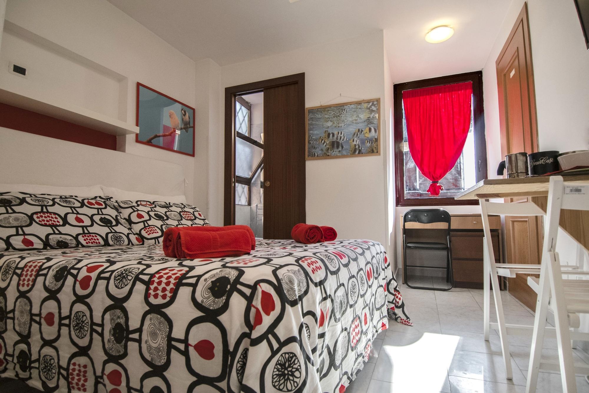 Bed & Breakfast La Voliera Rome