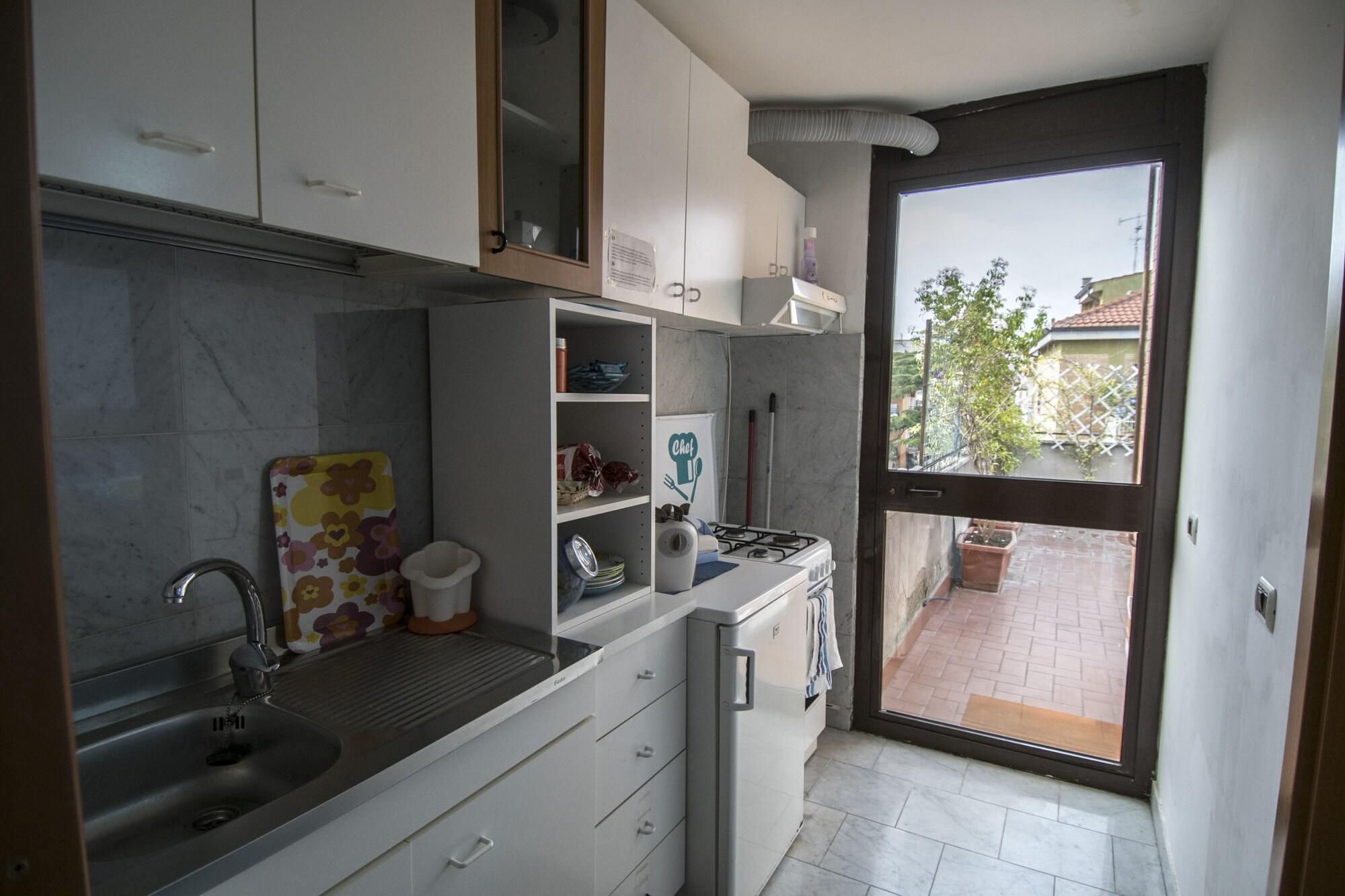 La Voliera Bed & Breakfast Rome