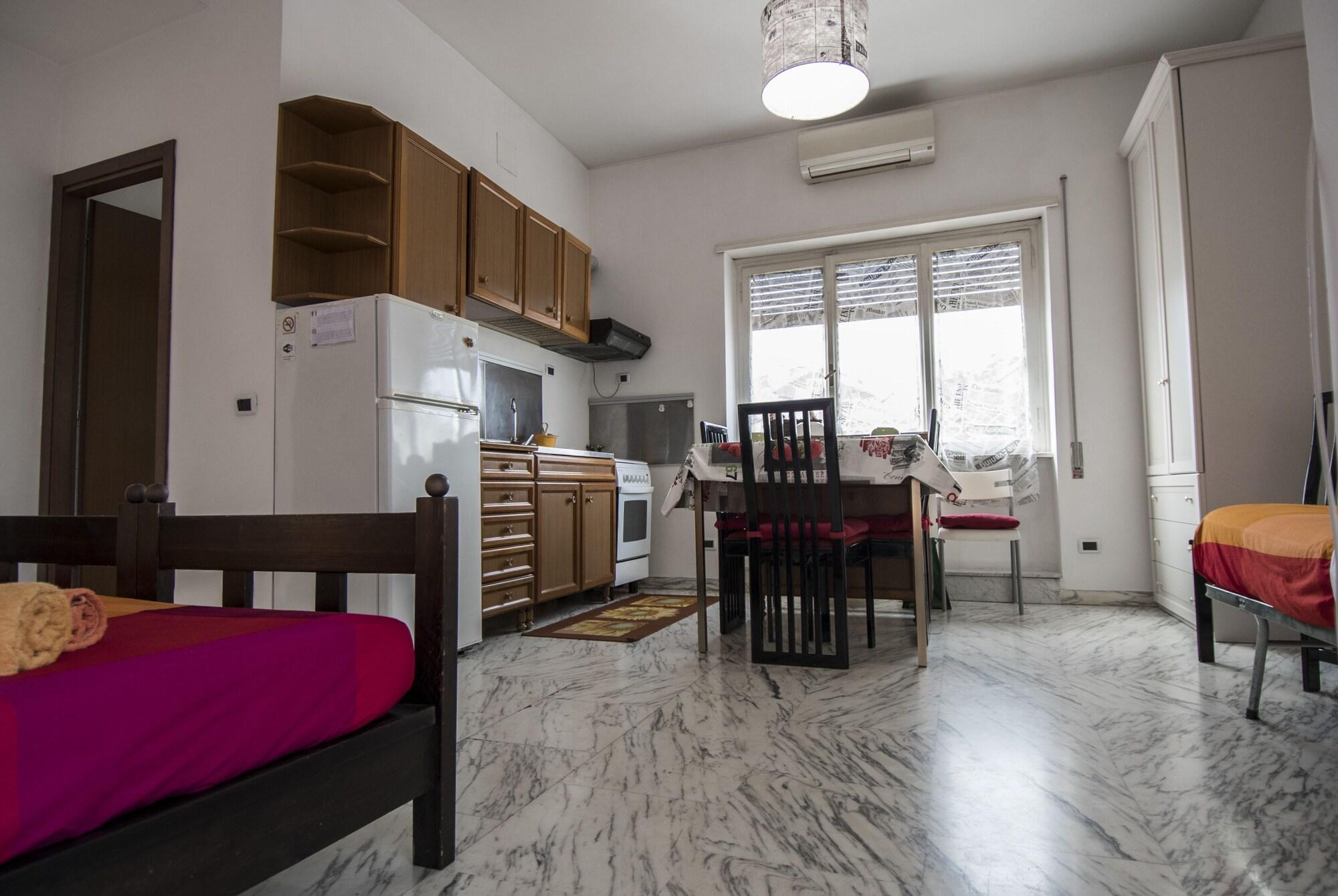 Bed & Breakfast La Voliera Rome