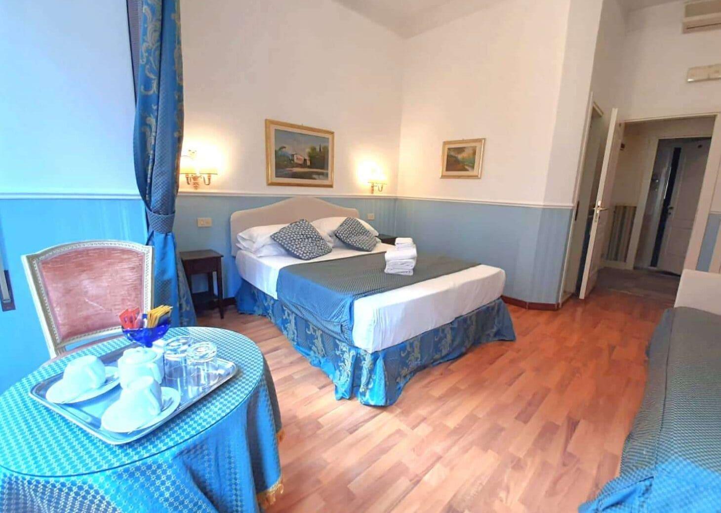 Porta Pia Hotel Rome