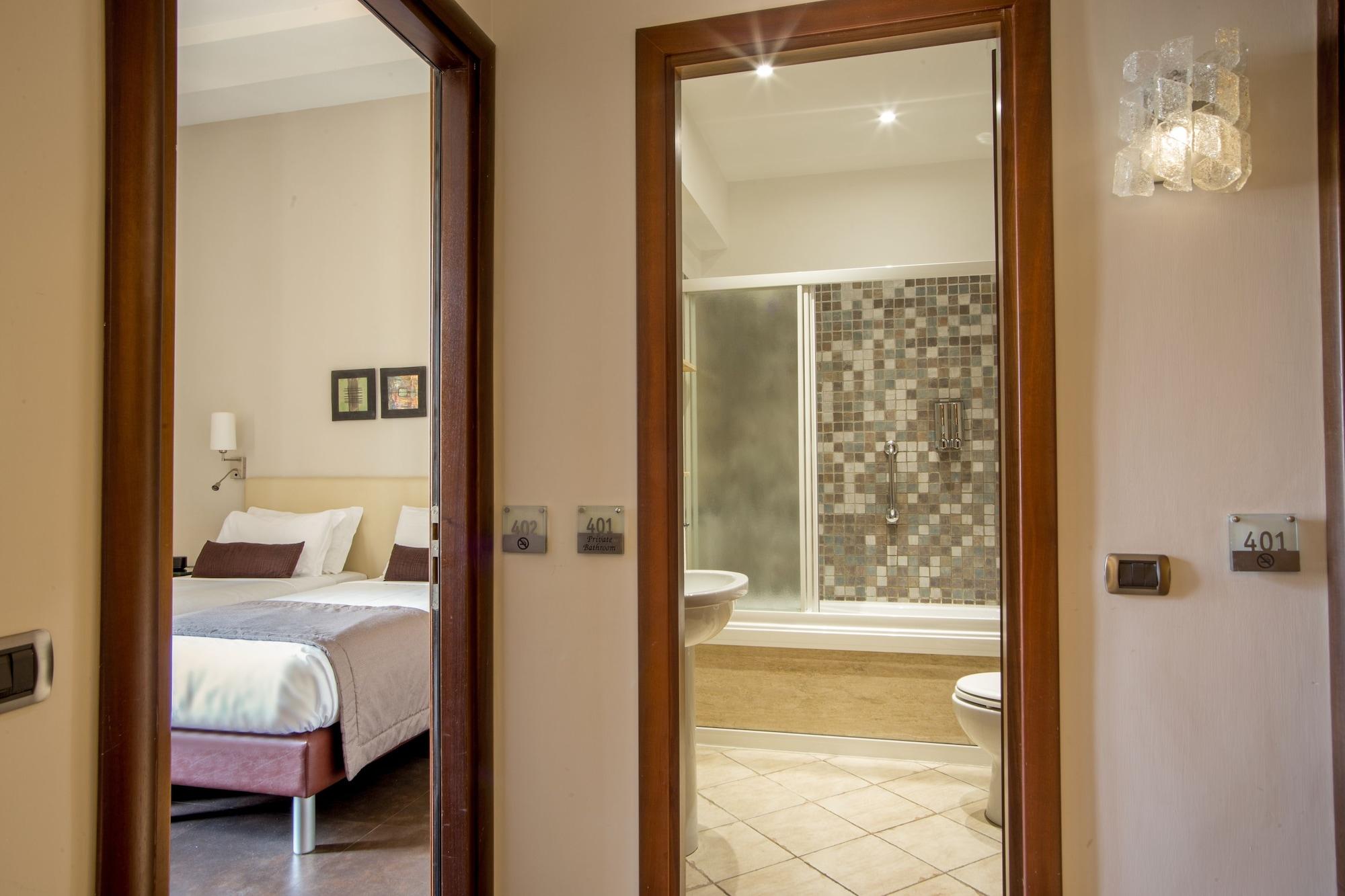 Basilio 55 Guest house Rome