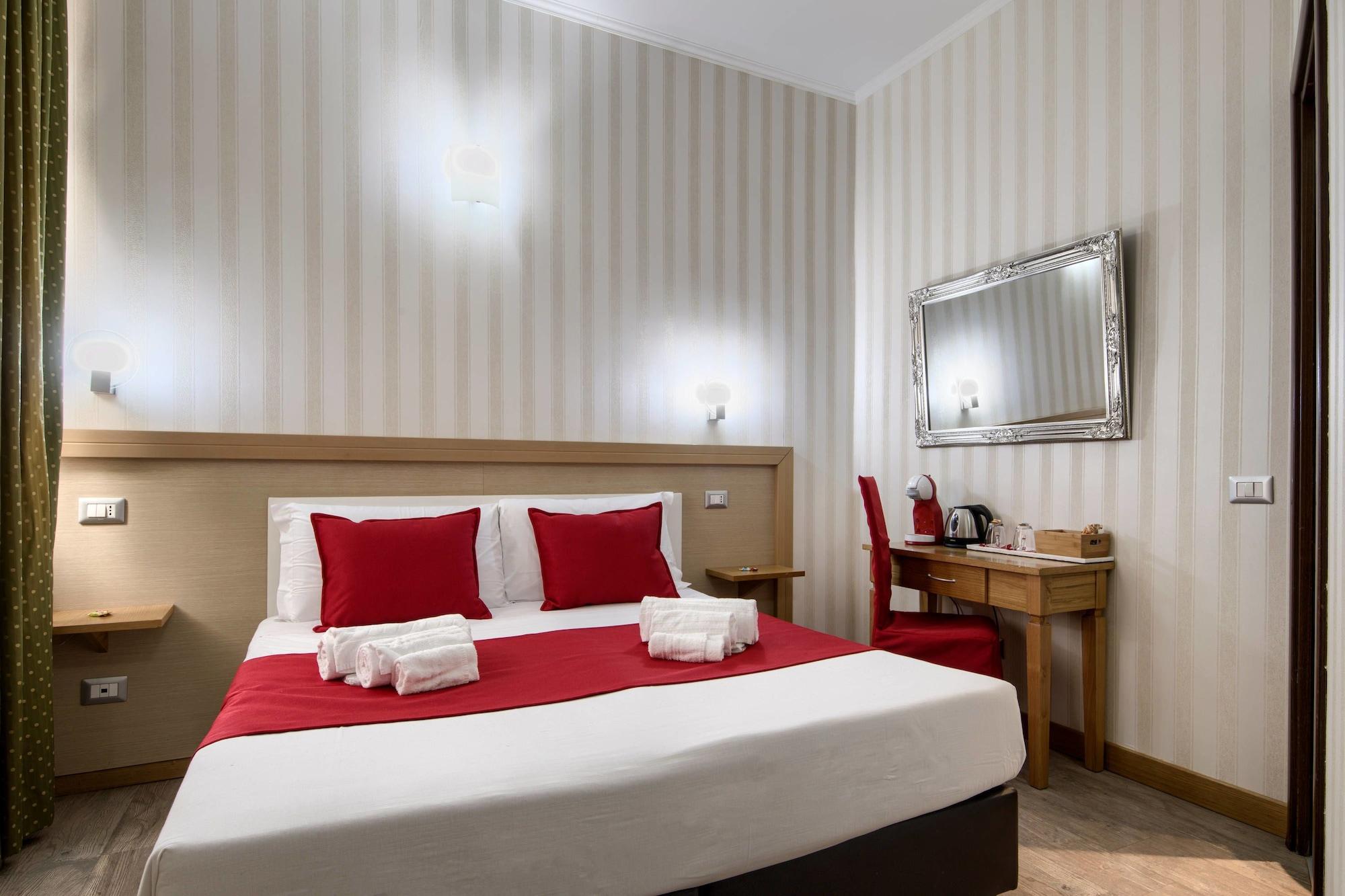 Auditorium Mecenate Guest house