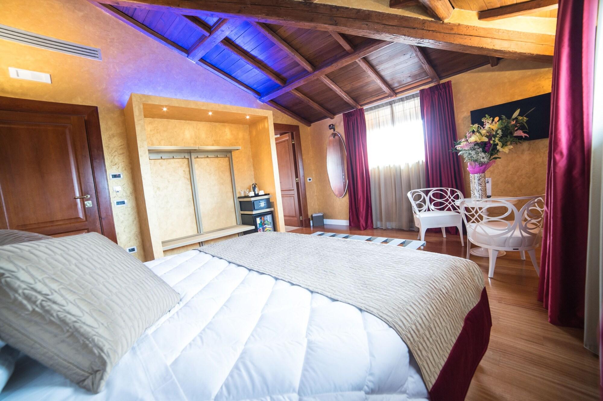 Cola Di Rienzo Luxury Penthouse